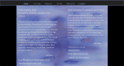 Desktop Screenshot of amelaus.com